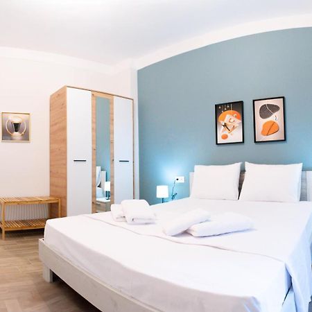 C.6 Ploumeria #City_Center Thessaloníki Exteriör bild