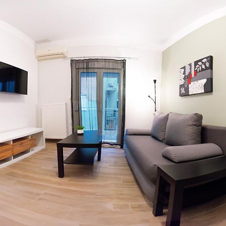 C.6 Ploumeria #City_Center Thessaloníki Exteriör bild