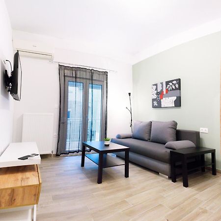 C.6 Ploumeria #City_Center Thessaloníki Exteriör bild