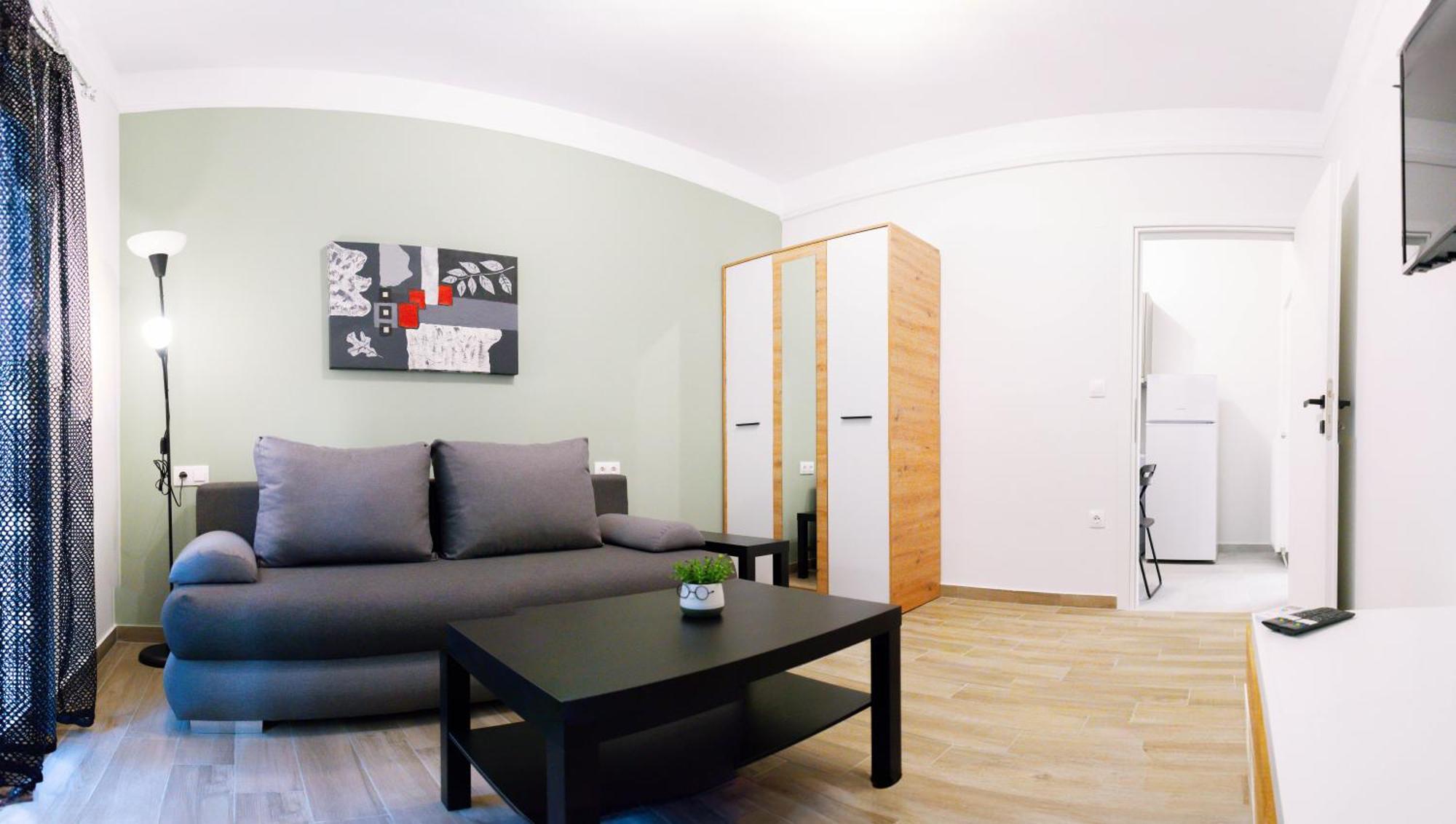 C.6 Ploumeria #City_Center Thessaloníki Exteriör bild