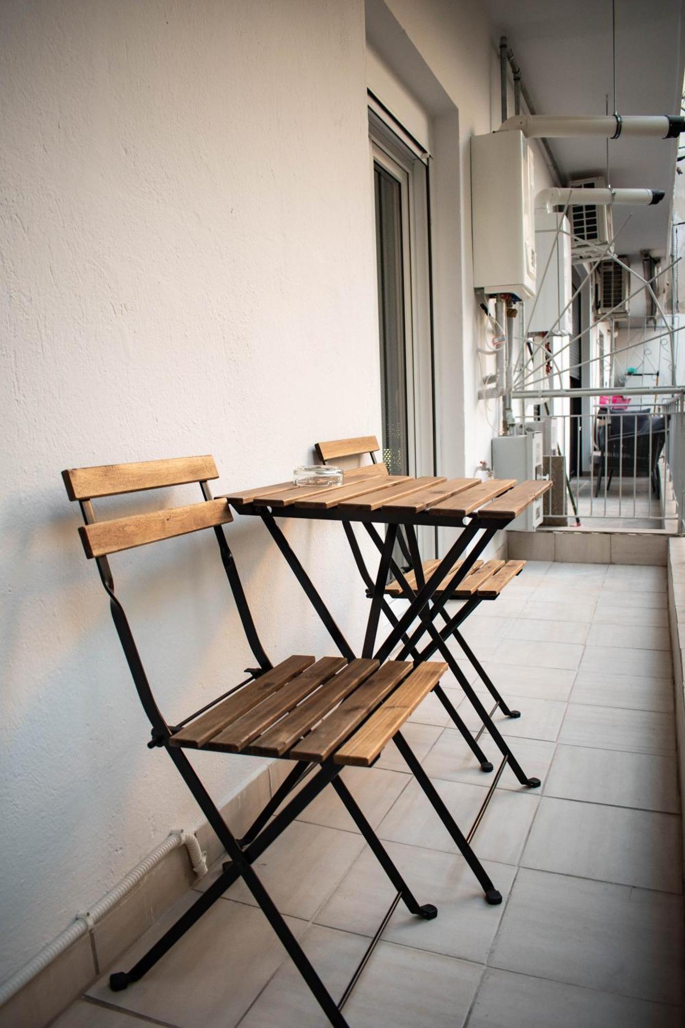 C.6 Ploumeria #City_Center Thessaloníki Exteriör bild