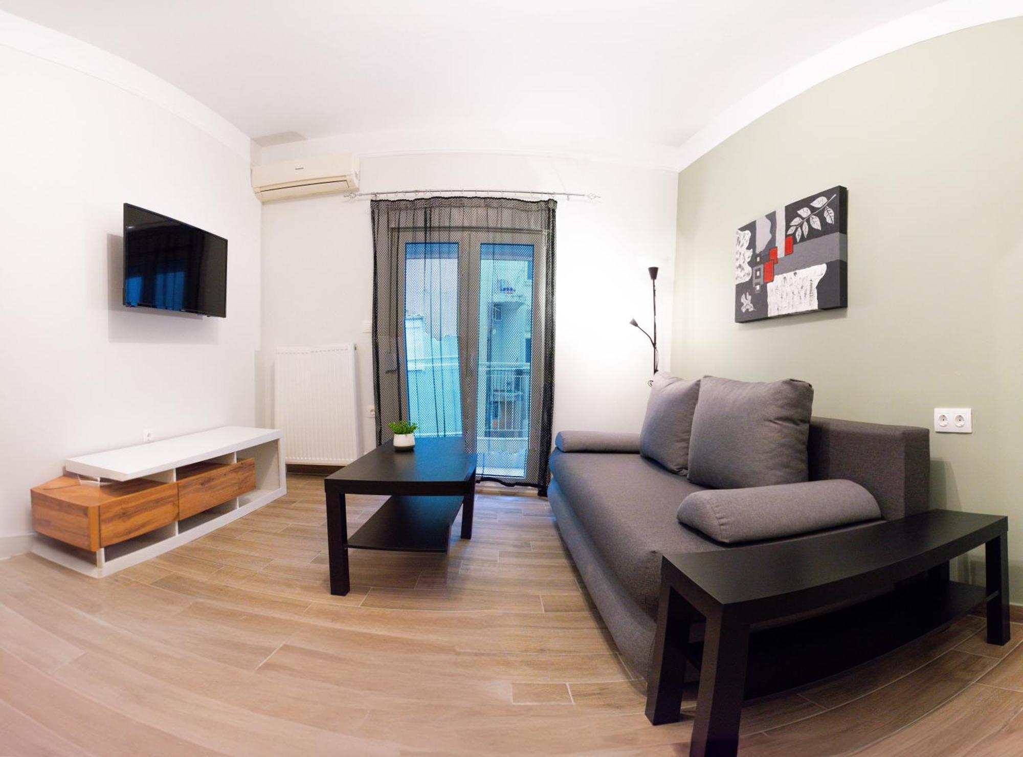 C.6 Ploumeria #City_Center Thessaloníki Exteriör bild