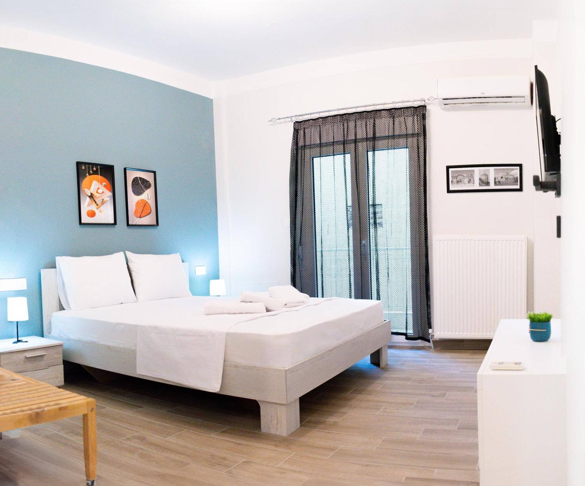 C.6 Ploumeria #City_Center Thessaloníki Exteriör bild