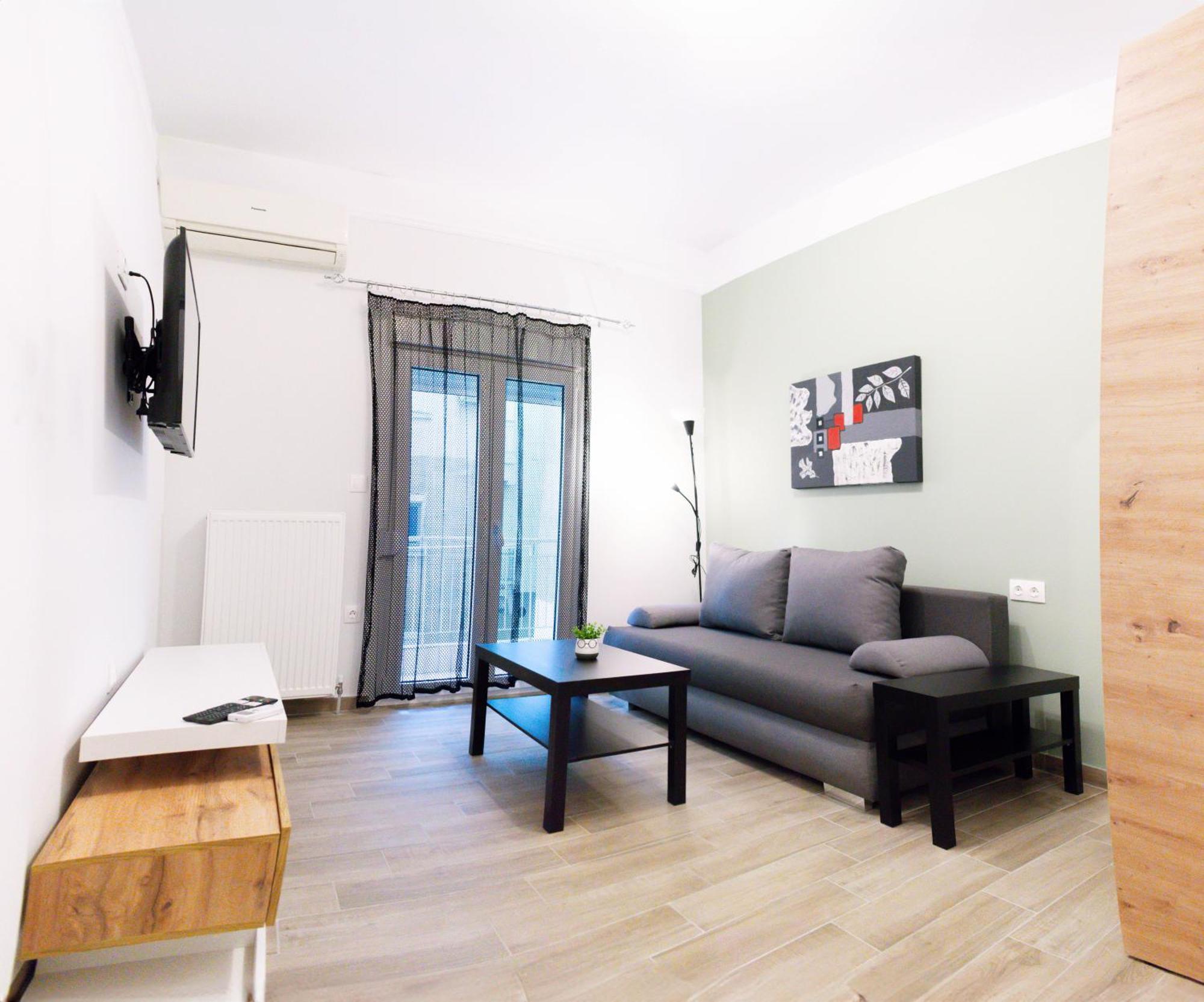 C.6 Ploumeria #City_Center Thessaloníki Exteriör bild